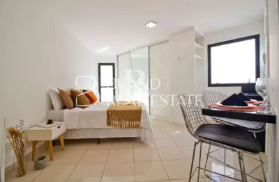 Apartamento com 1 quarto à venda na Rua Monte Aprazível, 109, Vila Nova Conceição, São Paulo