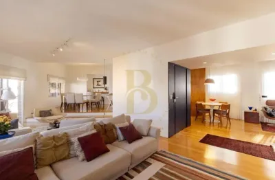 Apartamento á venda de 240m², com 3 suítes e 3 vagas no itaim bibi