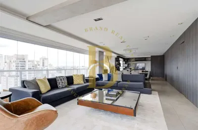 Apartamento com 3 quartos à venda na Rua Gabriele D'Annunzio, 530, Campo Belo, São Paulo