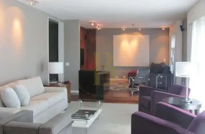 Apartamento com 3 quartos à venda na Alameda dos Guaramomis, 134, Moema, São Paulo