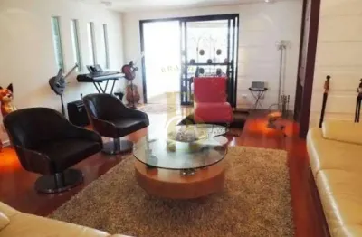 Apartamento com 237 m², 4 quartos sendo 4 suítes à venda no bairro brooklin.