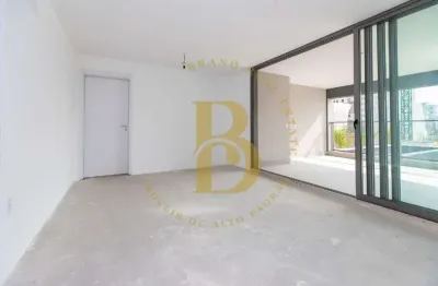 Apartamento com 125 m², 3 quartos sendo 3 suítes à venda no bairro campo belo.
