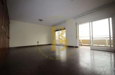Apartamento com 4 quartos à venda na Avenida Higienópolis, 265, Higienópolis, São Paulo
