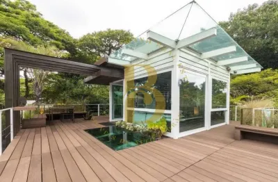 Casa com 750 m², 4 quartos sendo 4 suítes à venda no bairro jardim europa.