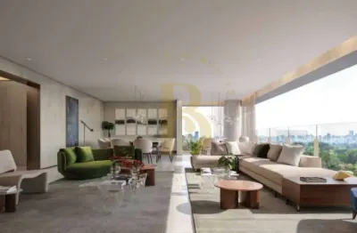 Apartamento moderno em localização privilegiada em moema.