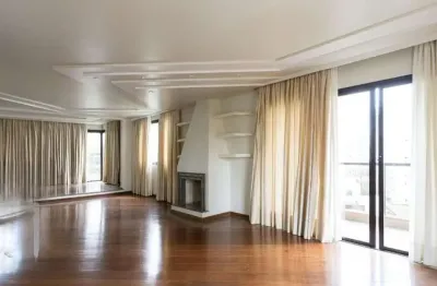 Apartamento com 4 quartos à venda na Avenida Jamaris, 897, Moema, São Paulo