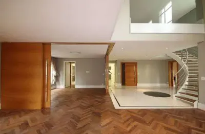 Apartamento com 347 m², 3 quartos sendo 3 suítes à venda no bairro higienópolis.