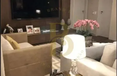 Apartamento com 225 m², 3 quartos sendo 3 suítes à venda no bairro cidade monções.