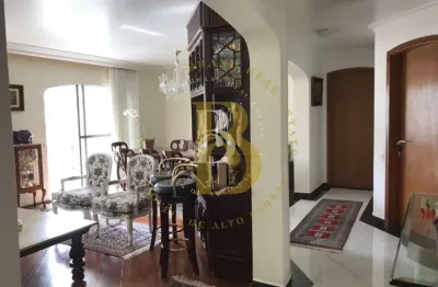 Apartamento com 3 quartos à venda na Avenida Aratãs, 614, Moema, São Paulo