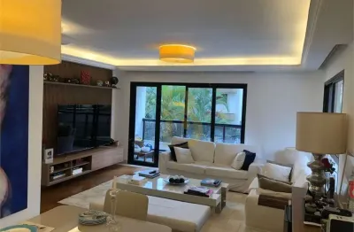 Apartamento com 3 quartos à venda na Alameda dos Anapurus, 777, Moema, São Paulo