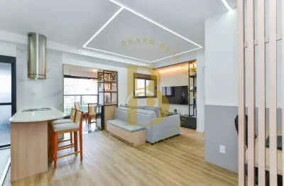 Apartamento com 63 m²a venda em ótima localização no brooklin!