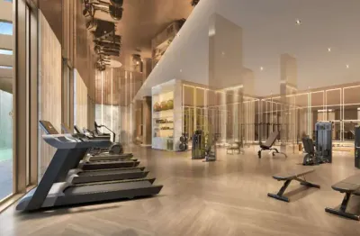 Apartamento com 493 m², 5 quartos sendo 5 suítes à venda no bairro moema.