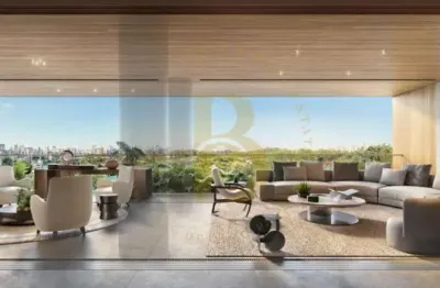 Cobertura 923m², 5 quartos sendo 5 suítes à venda no bairro moema.