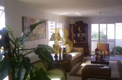 Apartamento com 3 quartos à venda na Rua Princesa Isabel, 1016, Brooklin Paulista, São Paulo