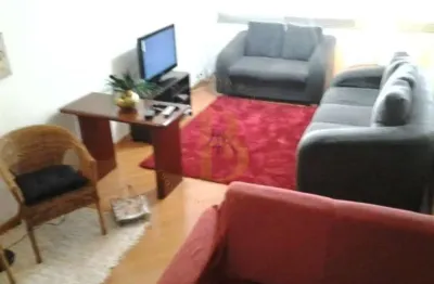 Apartamento com 110 m², 3 quartos sendo 1 suíte à venda no bairro vila olímpia.