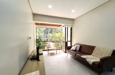 Apartamento com 61.64 m², 2 quartos sendo 1 suíte à venda no bairro cerqueira césar.