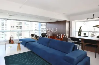 Apartamento á venda com 175 m², 2 suítes na Vila Clementino By Cyrela