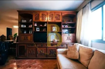 Apartamento com 115 m², 3 quartos sendo 1 suíte à venda no bairro santo amaro  100 metros a pé do me