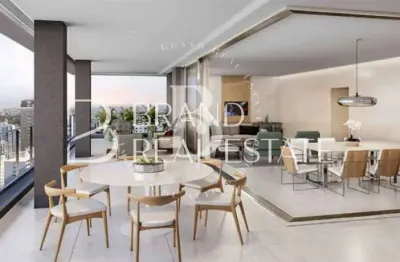 Apartamento clean e claro na melhor localização do Jardim Paulista.