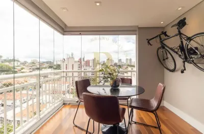 Apartamento com 121.67 m², 1 suíte à venda no bairro pinheiros.