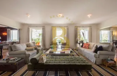 Apartamento com 4 quartos à venda na Rua Desembargador Amorim Lima, 212, Morumbi, São Paulo