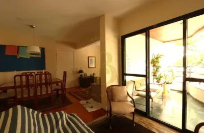 Apartamento com 3 quartos à venda na Rua Antônio de Macedo Soares, 1349, Campo Belo, São Paulo