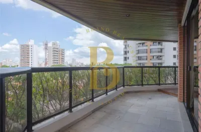 Apartamento com 276 m², 4 quartos sendo 2 suítes à venda no bairro campo belo.