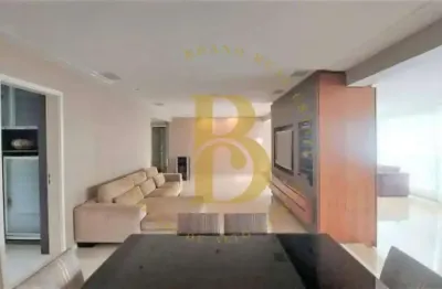 Apartamento à venda no brooklin. 205m², 4 quartos, 4 vagas, quadra de tênis.