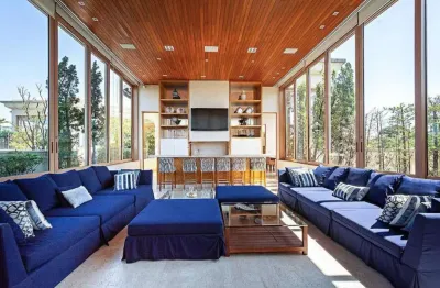 Cobertura com 1200 m², 4 quartos sendo 4 suítes à venda no bairro jardim guedala.