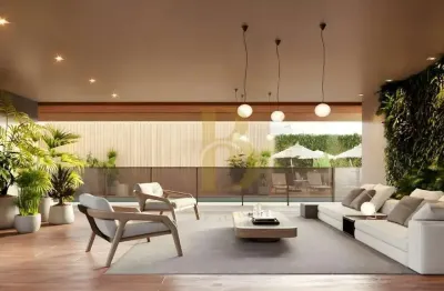 Cobertura com 720 m², 4 quartos sendo 4 suítes à venda no bairro vila nova conceição.