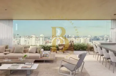 Apartamento moderno e sofisticado, localizado no jardim américa.