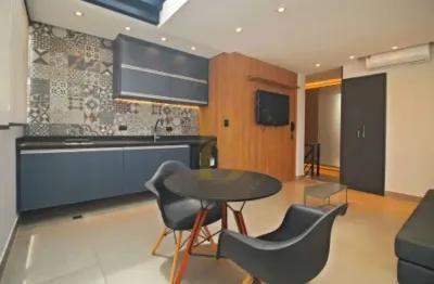 Cobertura com 123 m², 1 quarto sendo 1 suíte à venda no bairro jardim américa.