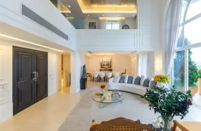 Cobertura com 528 m², 4 quartos sendo 4 suítes à venda no bairro vila nova conceição.