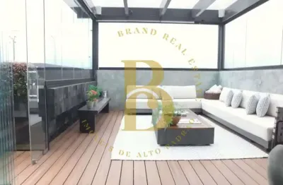 Cobertura com 800 m², 4 quartos sendo 4 suítes à venda no bairro moema pássaros.