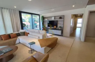 Alter, apartamento com 205 m², 4 quartos sendo 4 suítes à venda no bairro alto de pinheiros.