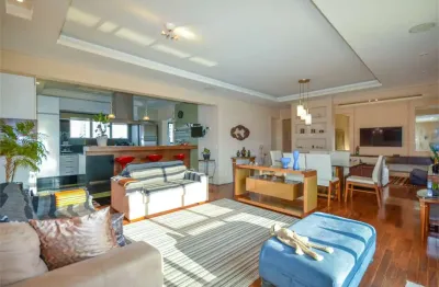 Apartamento com 147 m², 3 quartos sendo 2 suítes à venda no bairro campo belo.