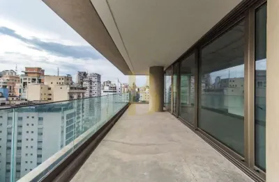 Apartamento com 4 quartos à venda na Alameda Lorena, 1335, Jardim América, São Paulo