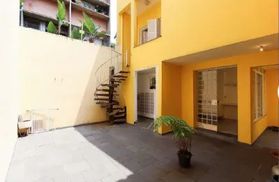 Casa com 3 quartos à venda na Rua Tajá, 219, Vila Nova Conceição, São Paulo