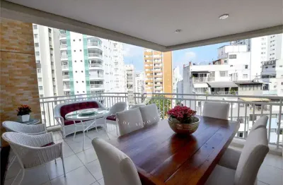 Apartamento sofisticado, em andar alto e vista permanente no jardim américa.