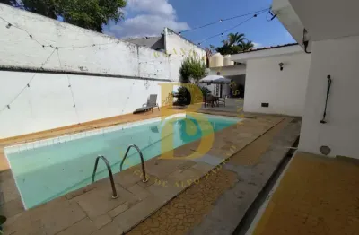 Casa com 188 m², 4 quartos sendo 1 suíte à venda no bairro boaçava.