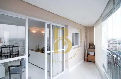 Apartamento ótima locação com 109 m², 3 quartos sendo 3 suítes à venda no bairro jardim aeroporto.