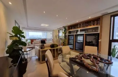 Apartamento com 4 quartos à venda na Alameda dos Arapanés, 178, Moema, São Paulo