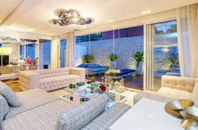 Casa com 3 quartos à venda na Rua Flávio Queirós Morais, 200, Pacaembu, São Paulo