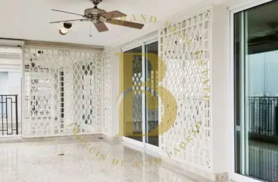 Apartamento com 236 m², 2 quartos sendo 2 suítes para alugar no condominio cidade jardim.