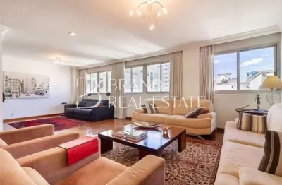 Apartamento á venda de 222 m²,com 03 quartos e 02 vagas no bairro Jardim América