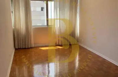 Apartamento com 110 m², 3 quartos sendo 1 suíte à venda no bairro jardim paulista.