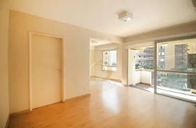 Apartamento á venda de 90m², 2 quartos e 2 vagas no jardim paulista.