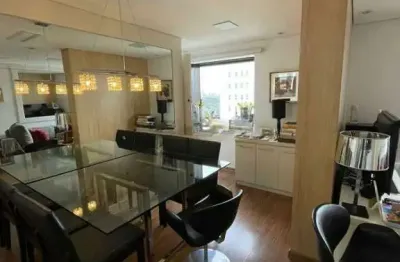 Apartamento de 60 m² à venda no jardim paulista com 2 quartos (1 suíte) e 2 vagas.