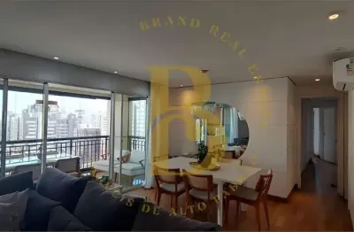 Apartamento com 3 quartos à venda na Avenida Jurema, 200, Moema, São Paulo