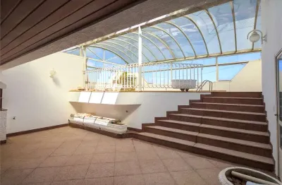 Apartamento com 5 quartos à venda na Avenida Washington Luís, 1576, Santo Amaro, São Paulo